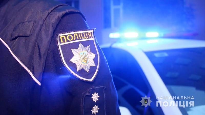 На Полтавщині мотоцикліст злетів з дороги та протаранив дерево