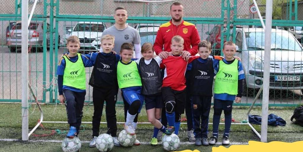 СК Полтава проводить відбір молодих талантів