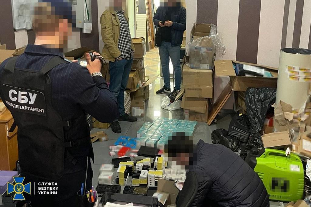 СБУ викрила ботоферму на Полтавщині, яка працювала на ворога