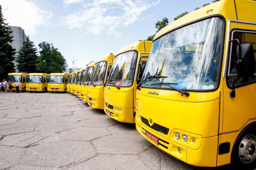  Понад 100 млн грн Полтавщина отримає з держбюджету на придбання шкільних автобусів та ремонт укриттів