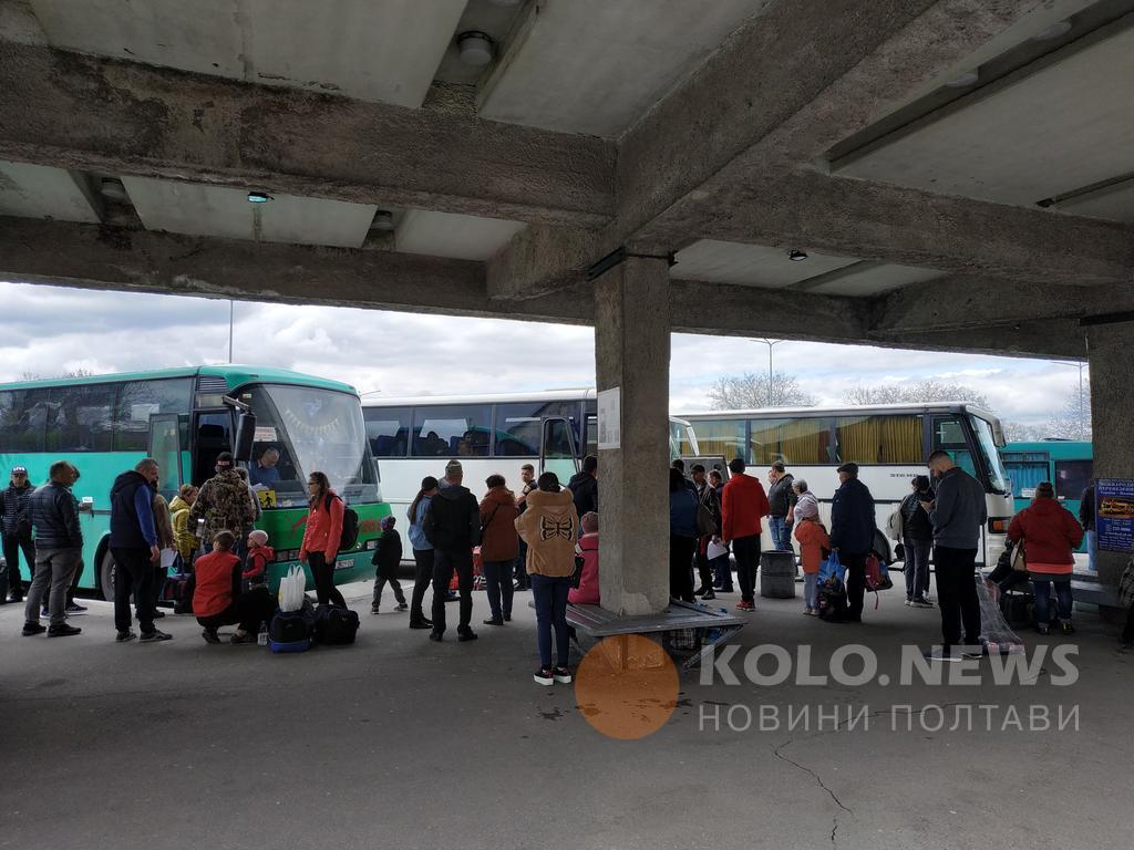 Із Полтави та Кременчука запустили новий автобусний рейс