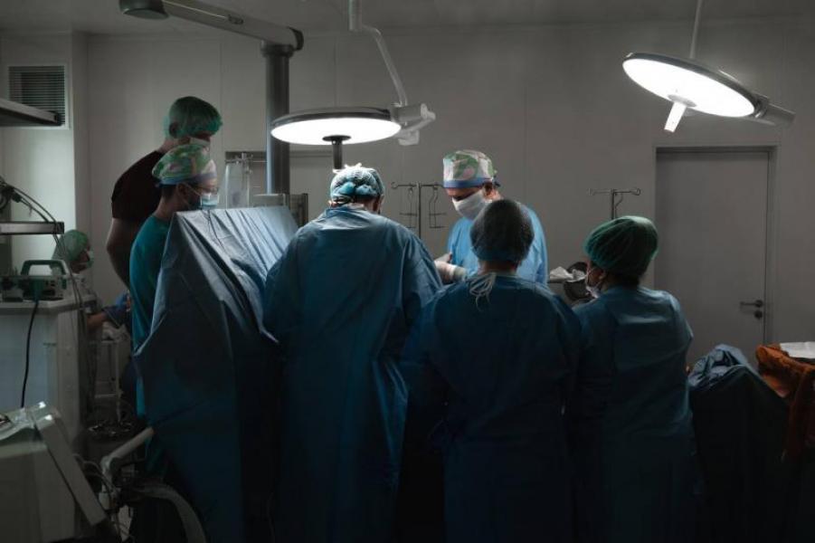У Полтаві відбулася перша трансплантація серця