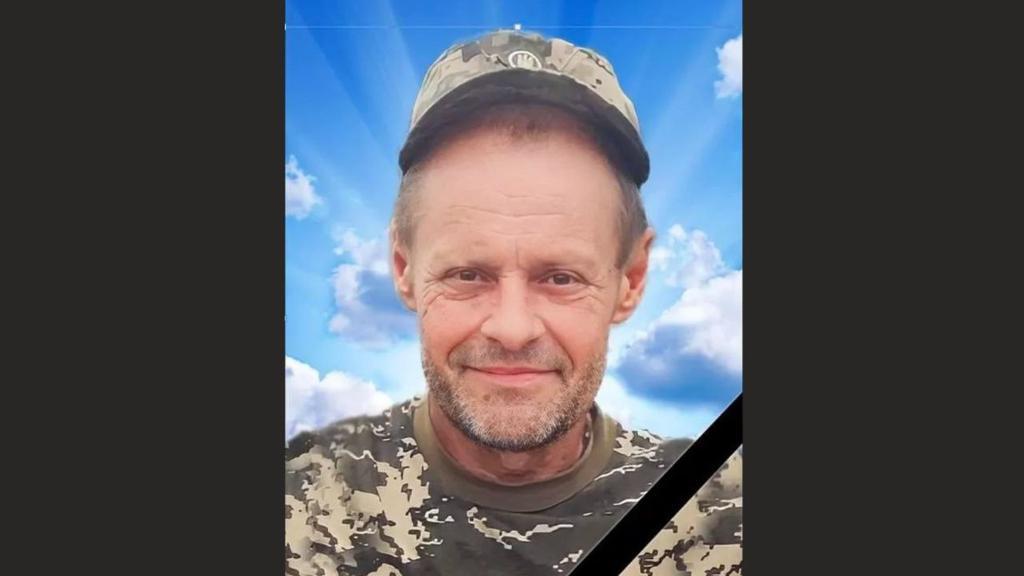 На війні з окупантами загинув Сергій Колодний з Полтавщини
