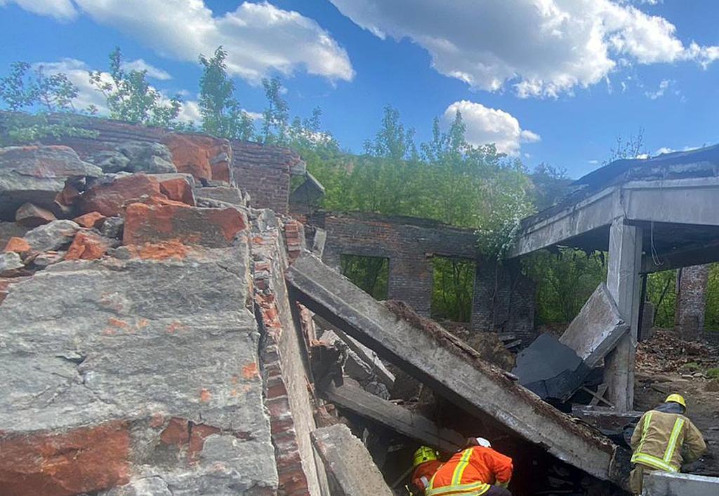 На Полтавщині поліція встановлює обставини загибелі двох людей