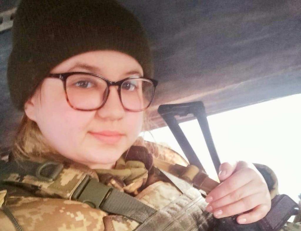 Від Малої до Рембо: історія військової медикині з Кременчука