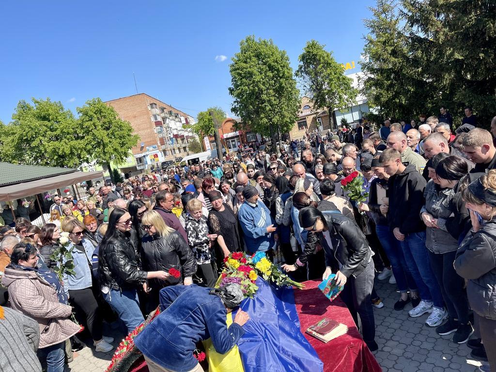 На щиті: стало відомо про загибель шести воїнів з Полтавщини