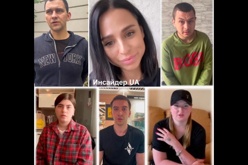 СБУ викрила блогерів та заблокувала онлайн-камери, які «засвітили» роботу ППО під час удару рф по Києву 16 травня (відео)