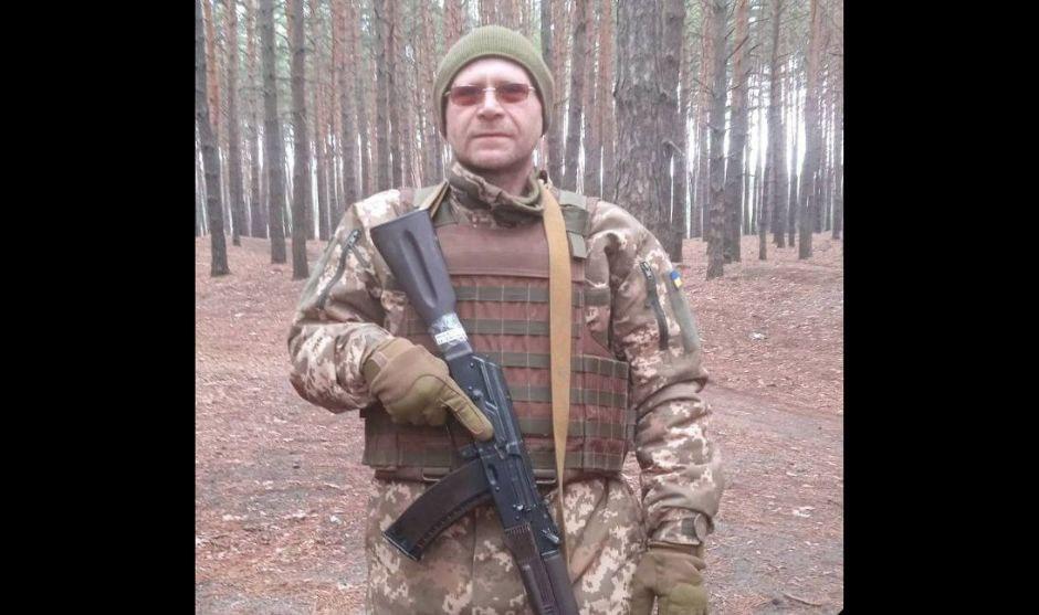 На війні з окупантом загинув військовослужбовець Сергій Заєць з Полтавщини
