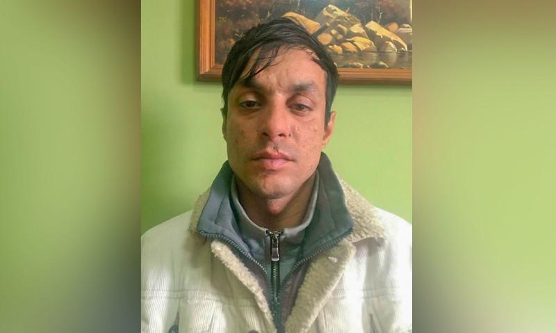 Поліція Полтавщини розшукує чоловіка, який вчинив кримінальне правопорушення