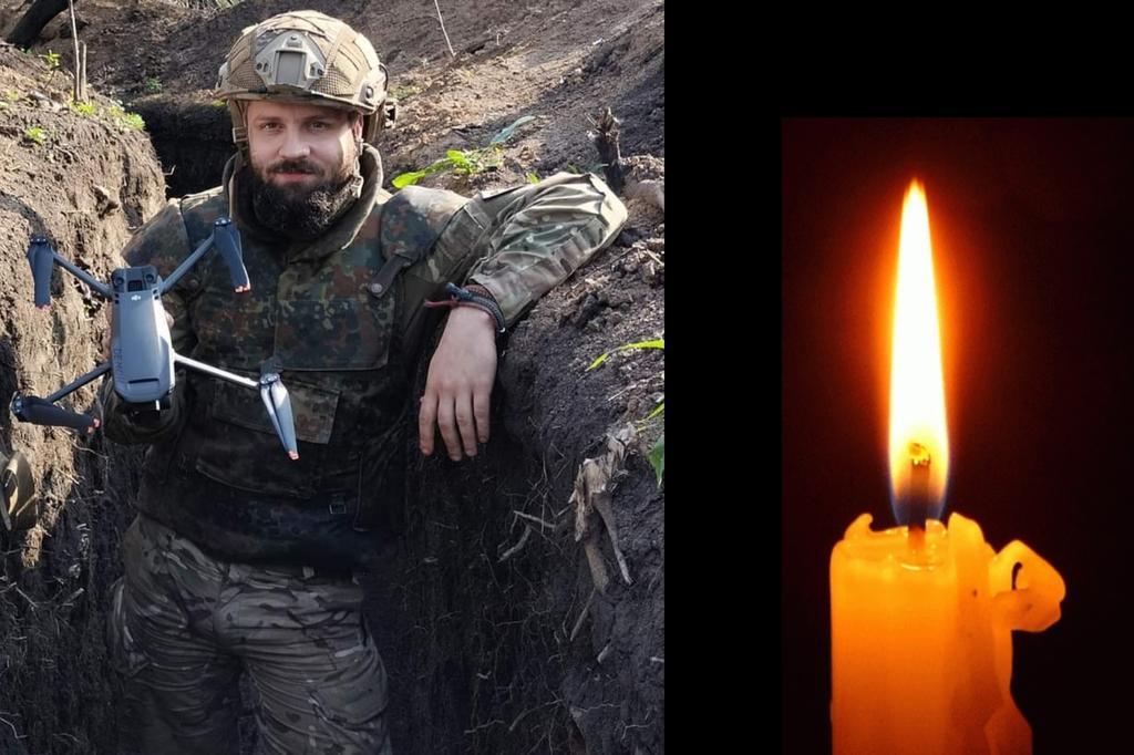 На щиті. Загинув Юліан Матвійчук, депутат-свободівець Полтавської міської ради