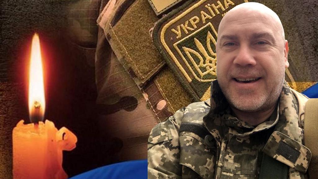 На війні з окупантами загинув медик з Лубен