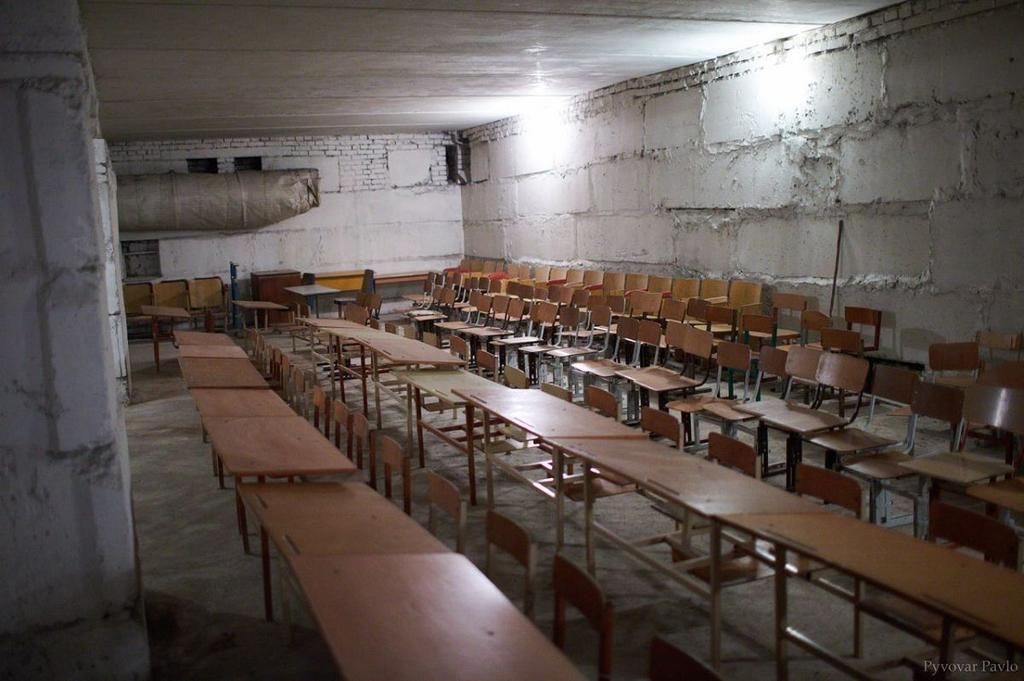 129 шкіл Полтавщини не працюють офлайн: чи є перспектива відновлення навчання 