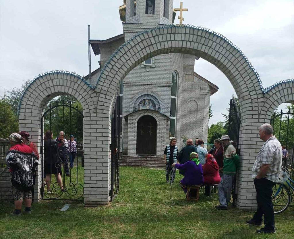 Ще одна громада на Полтавщині перейшла з московського патріархату до ПЦУ
