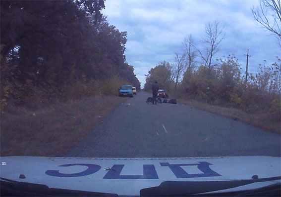 На Полтавщині 28 вересня в ДТП загинув велосипедист