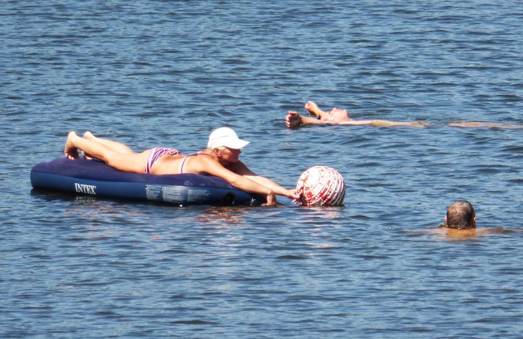 4 червня у Полтаві стартує купальний сезон: як поводитися на водоймах
