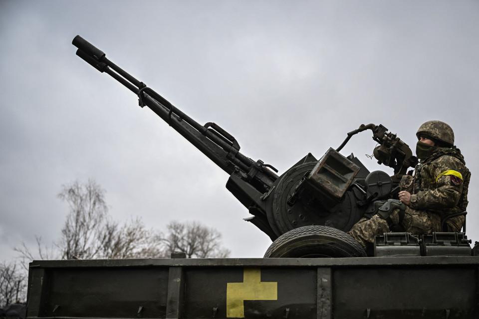 В Полтавській області вдень відпрацювала ППО