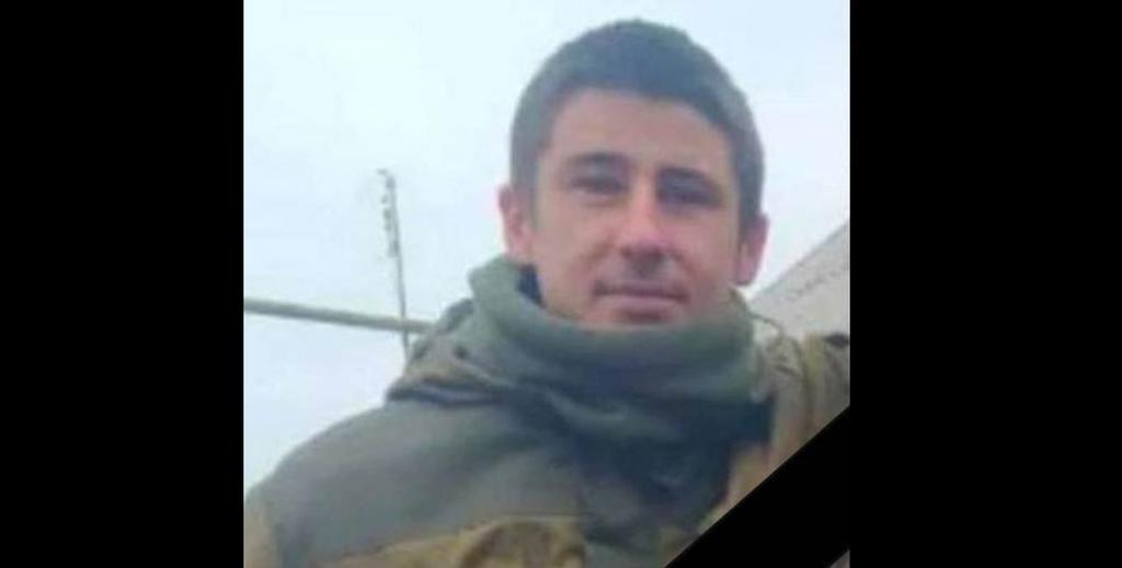 Біля Авдіївки загинув воїн з Лохвицької громади Олег Буякін