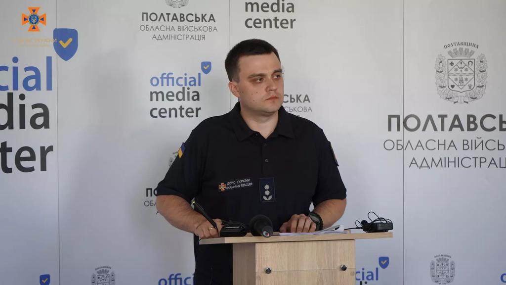 На Полтавщині обстежили 2460 укриттів