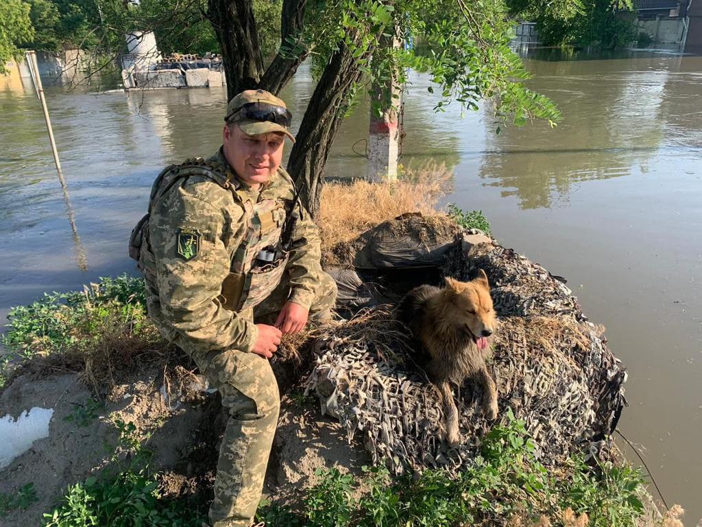 На Херсонщині, рятуючи життя людей та тварин, трагічно загинув доброволець із Полтавщини Володимир Кавуліч