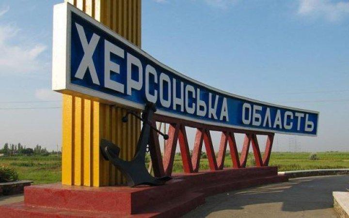 Дмитро Лунін закликав територіальні громади Полтавщини допомогти мешканцям Херсонської області