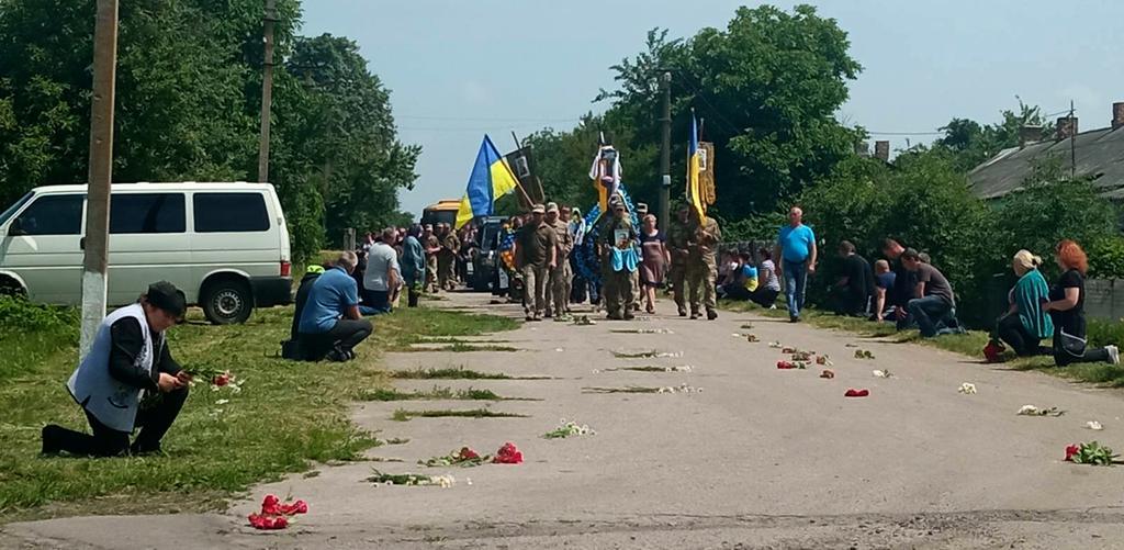 Стало відомо про загибель на війні ще сімох воїнів з Полтавщини