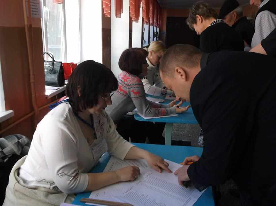На Полтавщині відбулись вибори до громад: результати