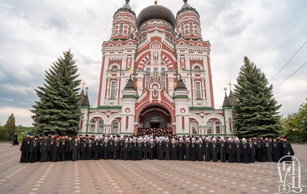 Полтавська обласна рада розробляє спільний проєкт звернення про заборону УПЦ