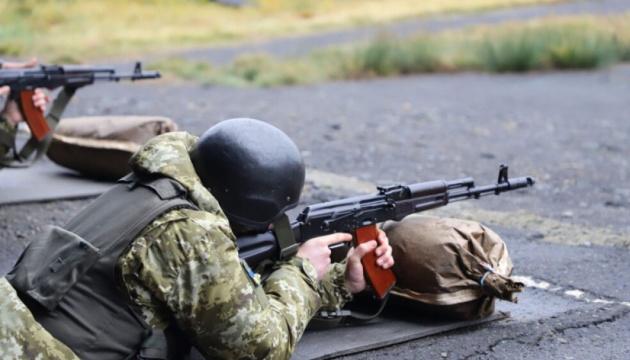 Мешканців Полтавщини попередили про навчальні стрільби