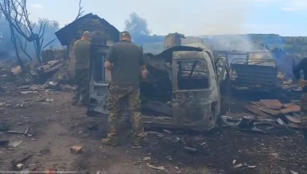 Полтавці просять допомогти зі збором коштів для військових на авто для евакуації