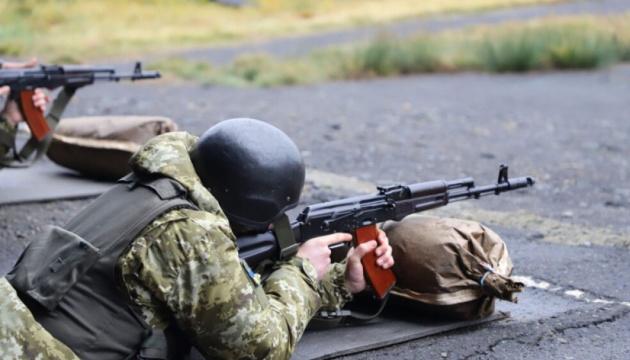 У громаді на Полтавщині буде чути звуки пострілів