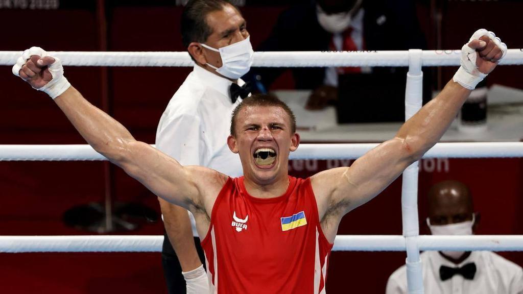 Полтавець став чемпіоном 3-х Європейських ігор із боксу
