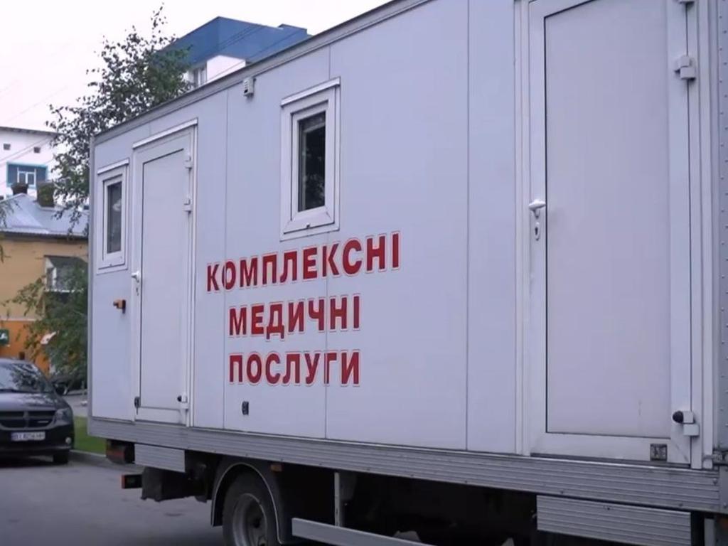 Медики з Полтавщини надають допомогу на Херсонщині