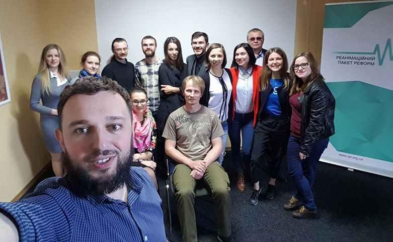 Громадські організації Полтави закликають об’єднатися задля реформ міста