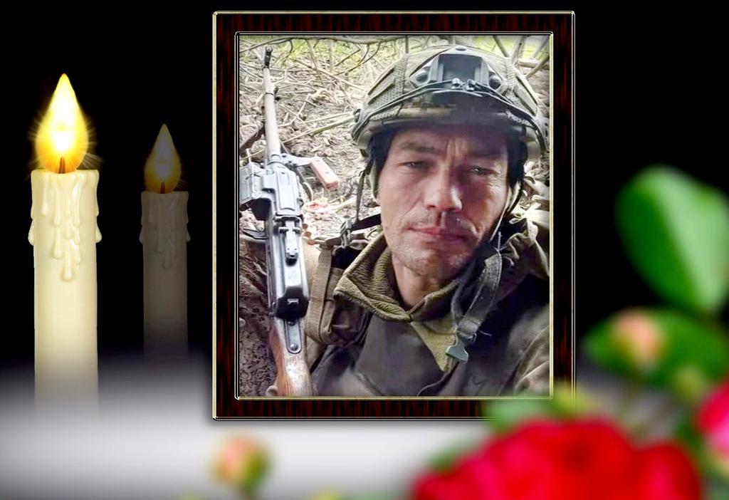 На війні з окупантами загинув Олександр Матерінський з Нехворощанської громади