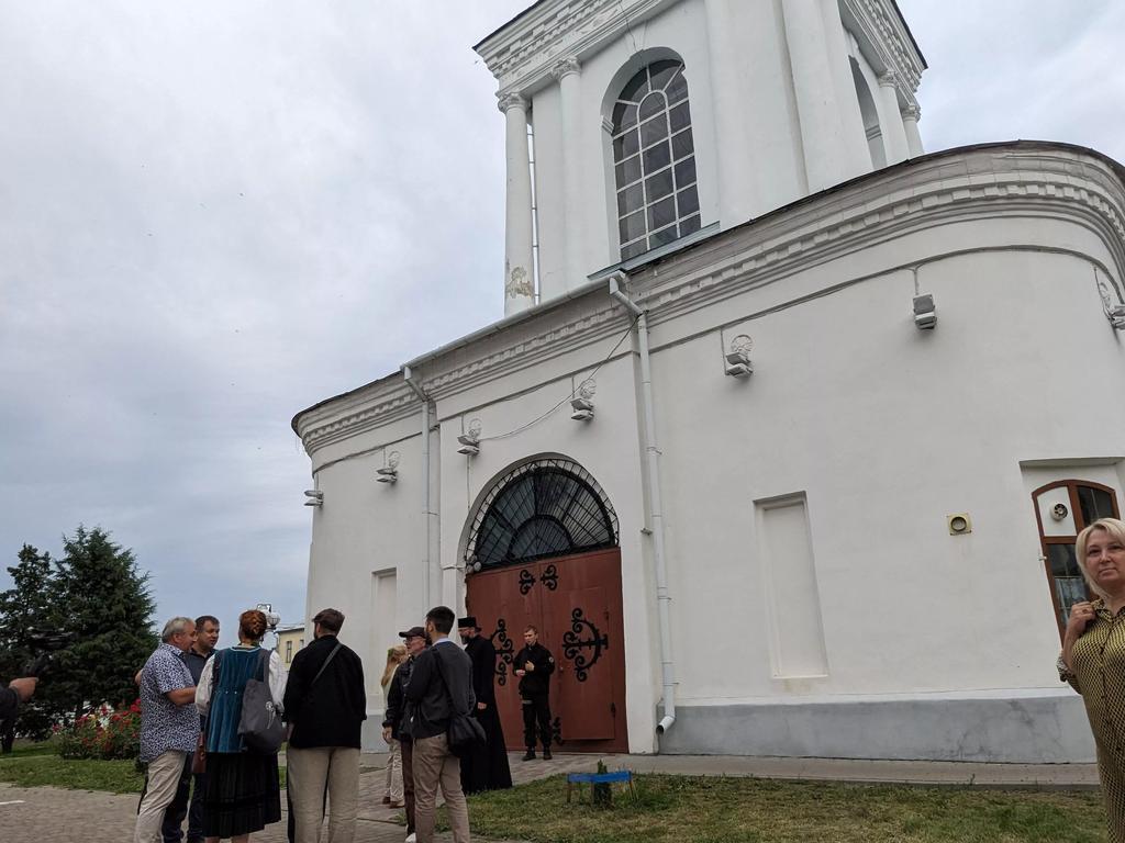 За донат: для полтавців провели унікальну екскурсію