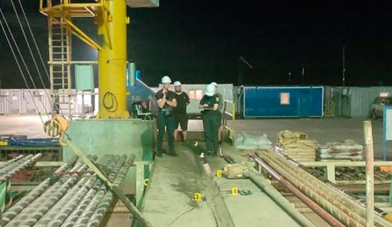 З роботи до реанімації: на Полтавщині травмувався робітник газовидобувного підприємства