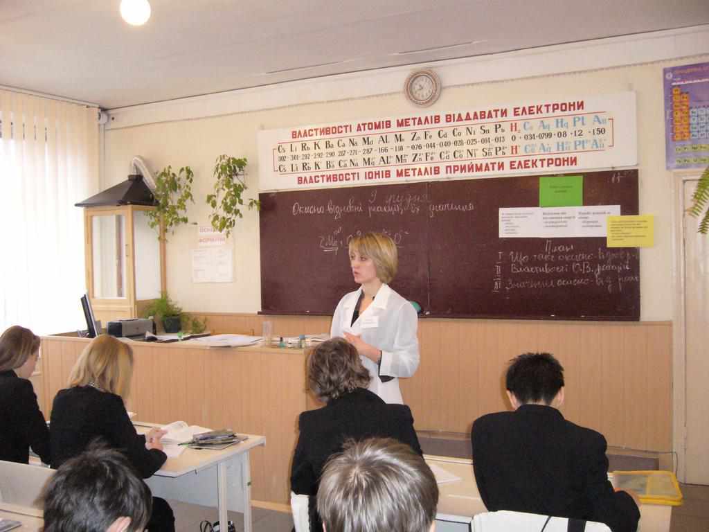 В Україні стартує «Нобелівська премія» для вчителів