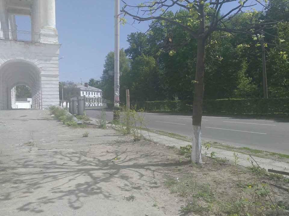 Дочекалися: кадетський корпус в Полтаві законсервують у травні