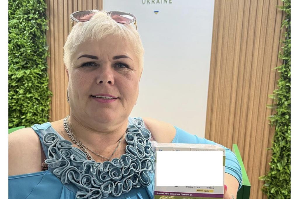 Блогерка Людмила Москаленко схудла і відкрила бізнес