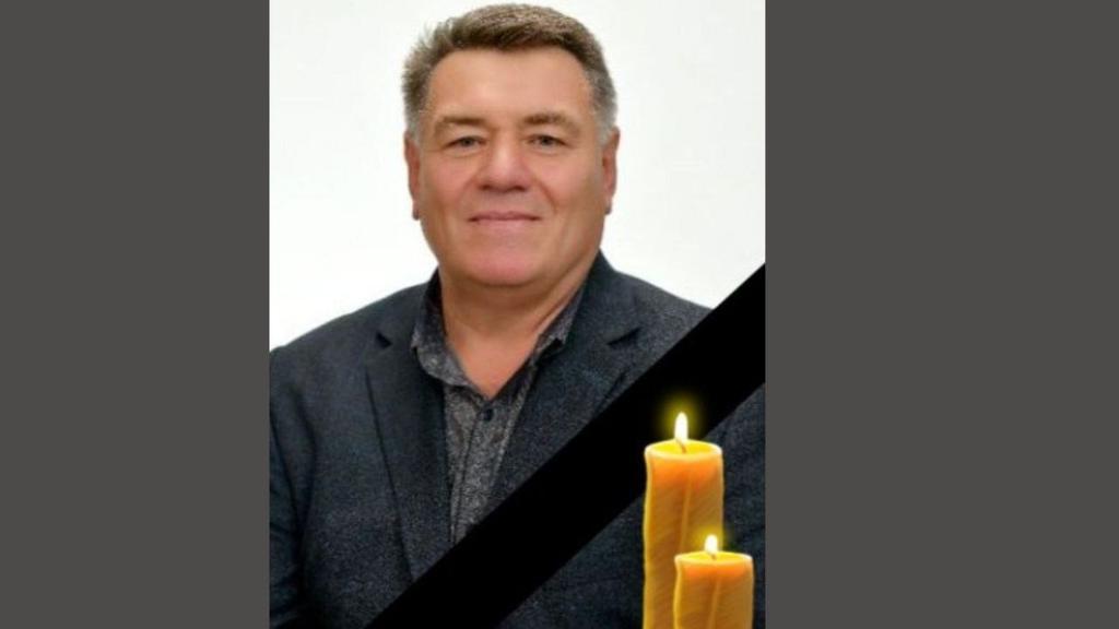 Після важкої тривалої хвороби помер голова однієї із громад Полтавщини