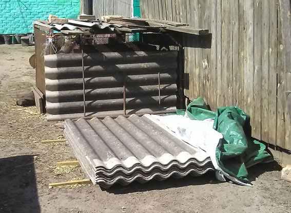 Щоб добро не пропадало: дитсадок на Полтавщині злодії розібрали на будматеріали