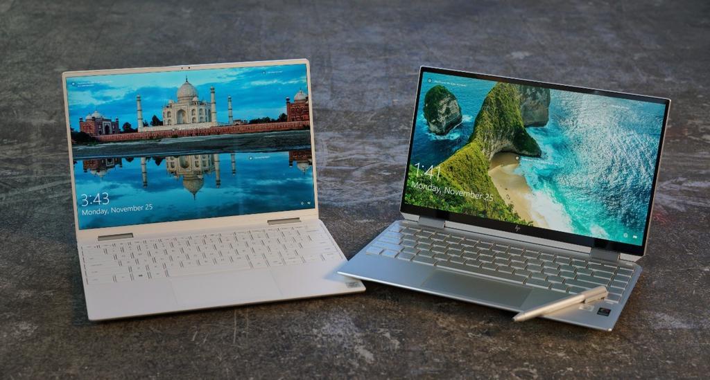 Ноутбуки Dell чи HP: які краще