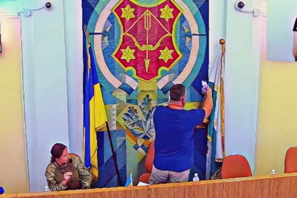 Андрій Карпов: «Оця Катя ваша буде ніхто, Вадим буде ніхто, а я буду секретар міської ради!»