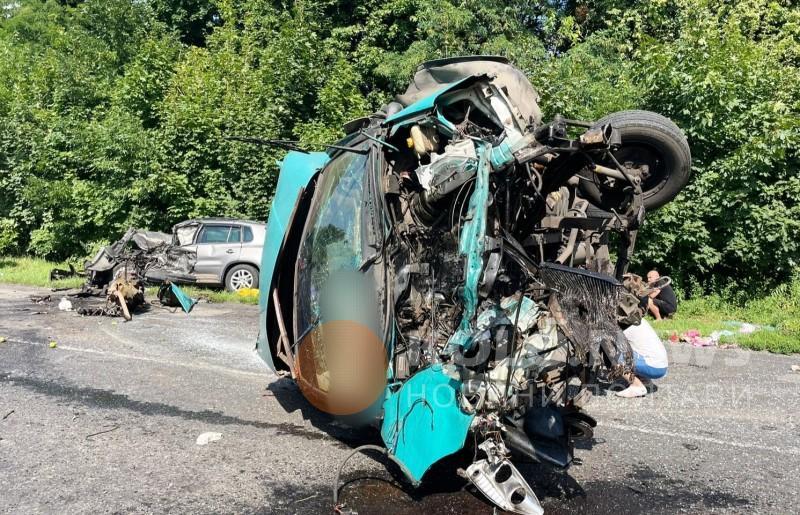 Поліція встановила третього учасника ДТП з пасажирським автобусом у Полтавському районі