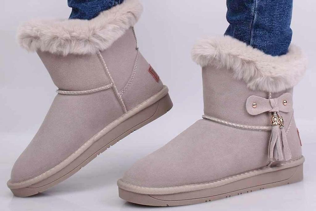 Уггі - найзручніше та тепле взуття