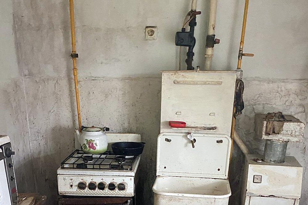 Вибух газу на Полтавщині: чоловік отримав опіки