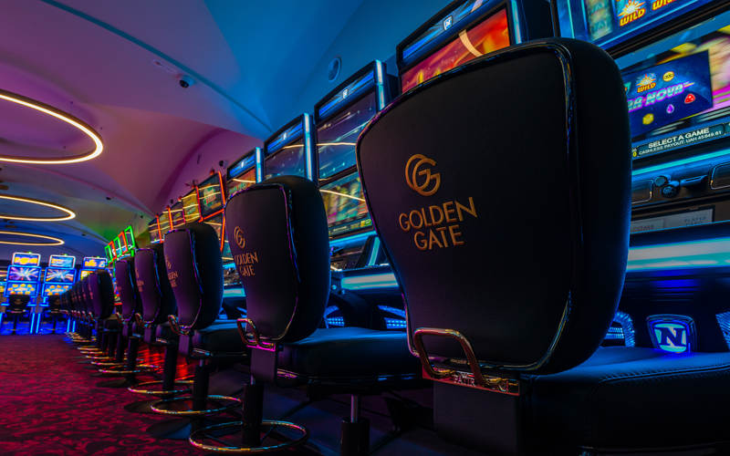 Полтавський Golden Gate як приклад найкращих наземних казино Німеччини