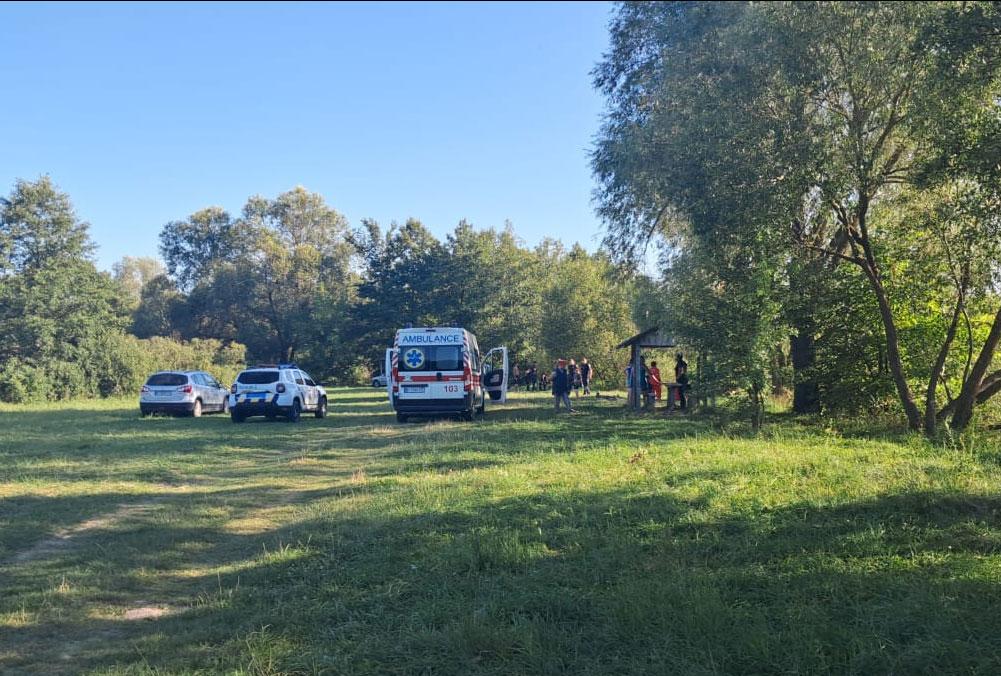 Пішов рибалити і зник: на Полтавщині втопився 12-річний хлопчик