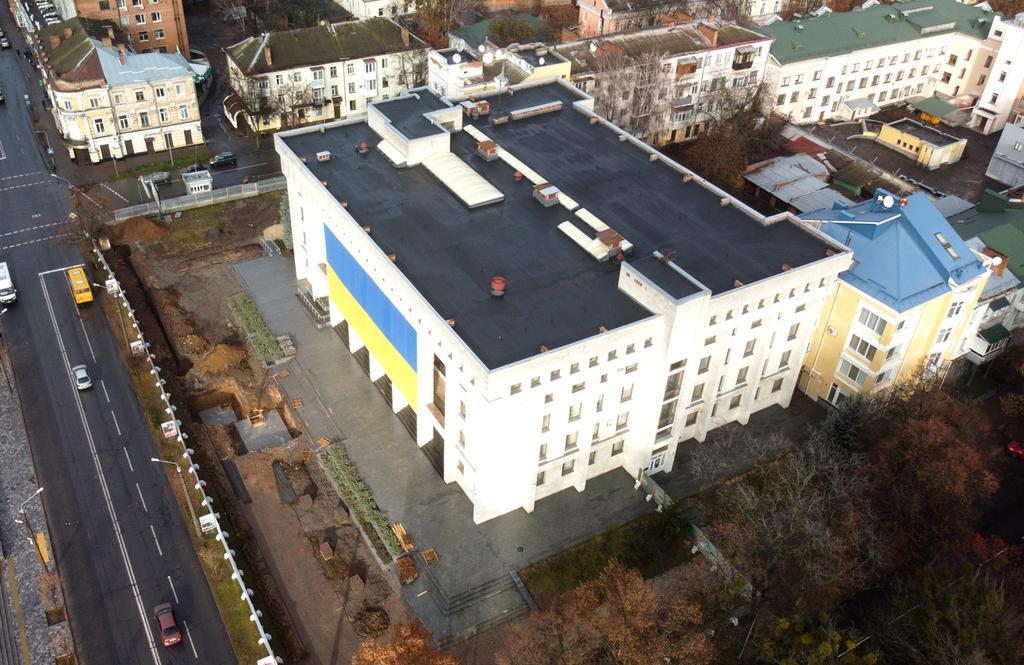  На вулиці Небесної Сотні у Полтаві на понад 6 місяців обмежать рух пішоходів