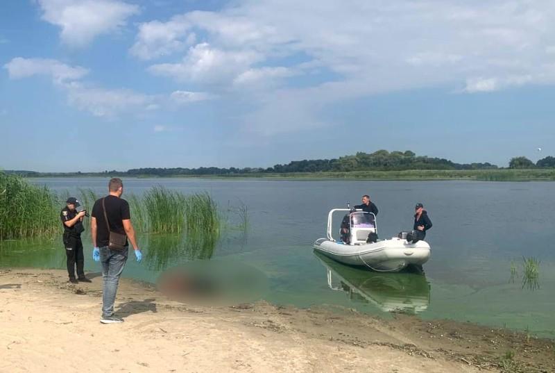 Займався дайвінгом: у річці на Полтавщині знайшли тіло чоловіка